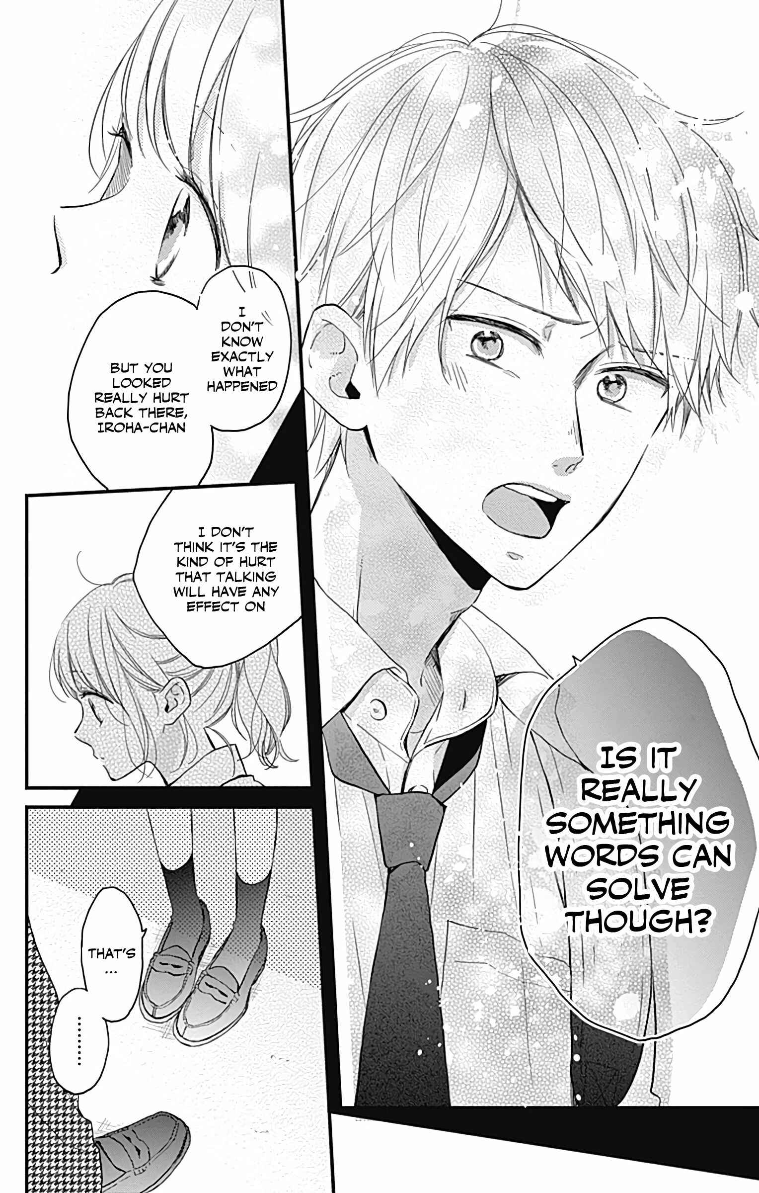 Miniamaru Kareshi Chapter 12 - Page 6