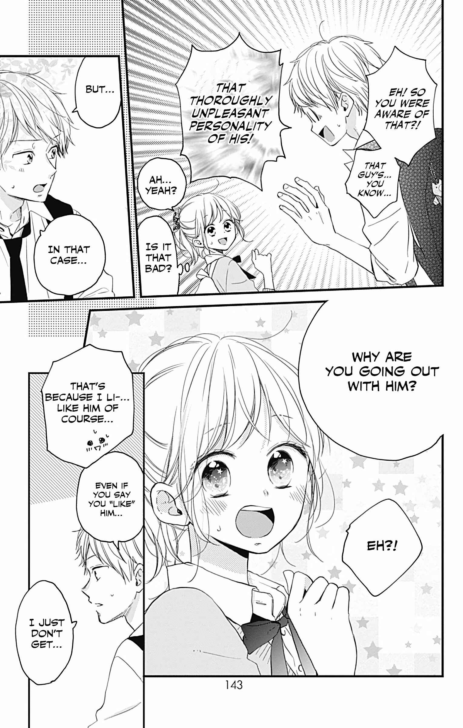 Miniamaru Kareshi Chapter 12 - Page 9