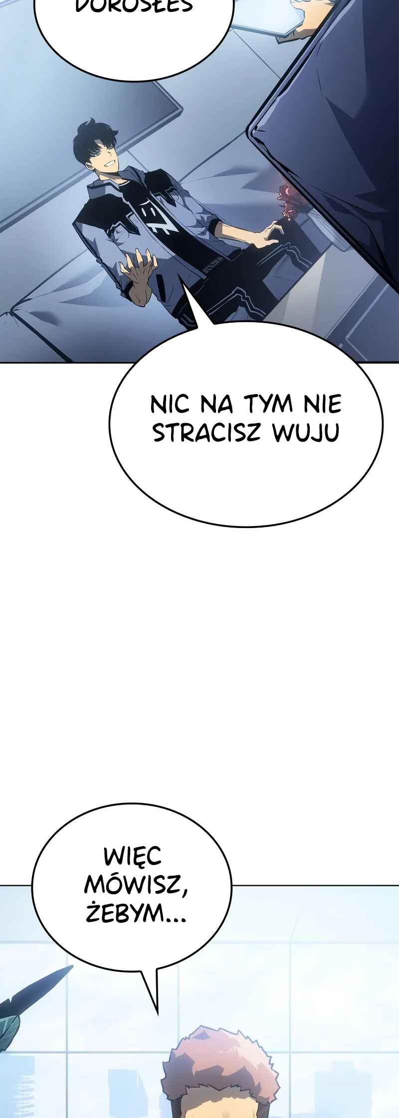 Na Honjaman Level Up: Ragnarok Chapter 22 - Page 21