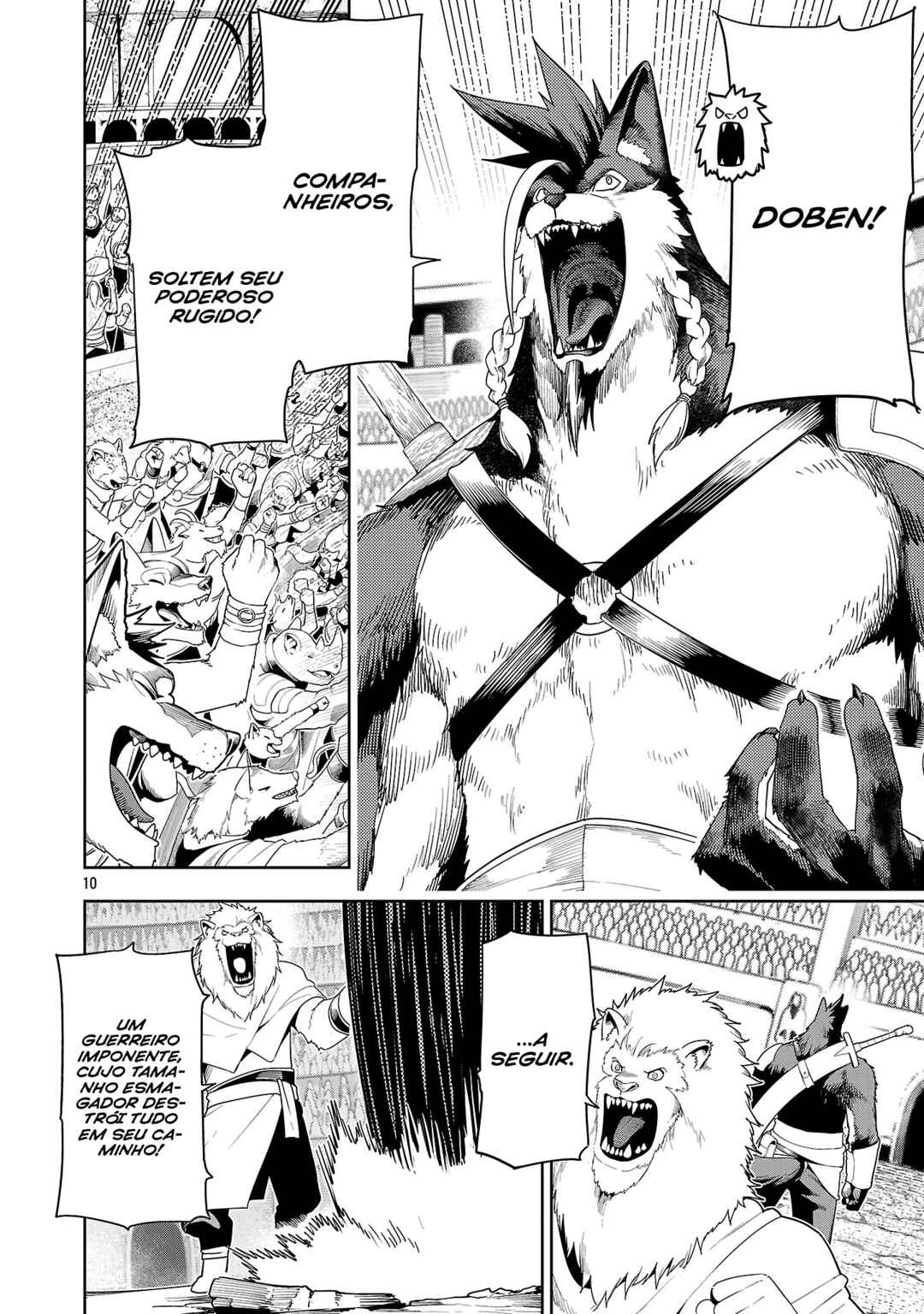 Tsuihou Sareru Tabi ni Skill o Te ni Ireta Ore ga, 100 no Isekai de 2-shuume Musou Chapter 28 - Page 12