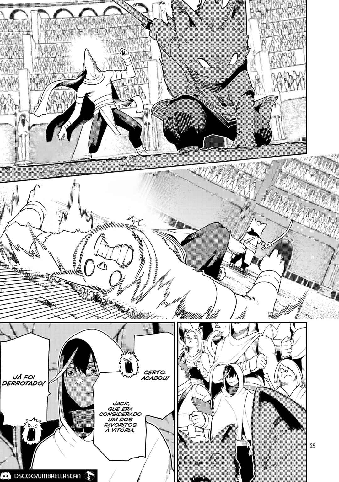 Tsuihou Sareru Tabi ni Skill o Te ni Ireta Ore ga, 100 no Isekai de 2-shuume Musou Chapter 28 - Page 31