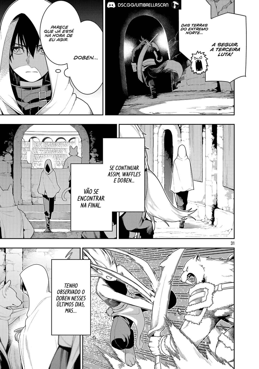 Tsuihou Sareru Tabi ni Skill o Te ni Ireta Ore ga, 100 no Isekai de 2-shuume Musou Chapter 28 - Page 33