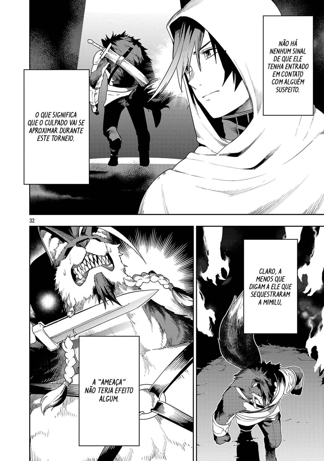 Tsuihou Sareru Tabi ni Skill o Te ni Ireta Ore ga, 100 no Isekai de 2-shuume Musou Chapter 28 - Page 34