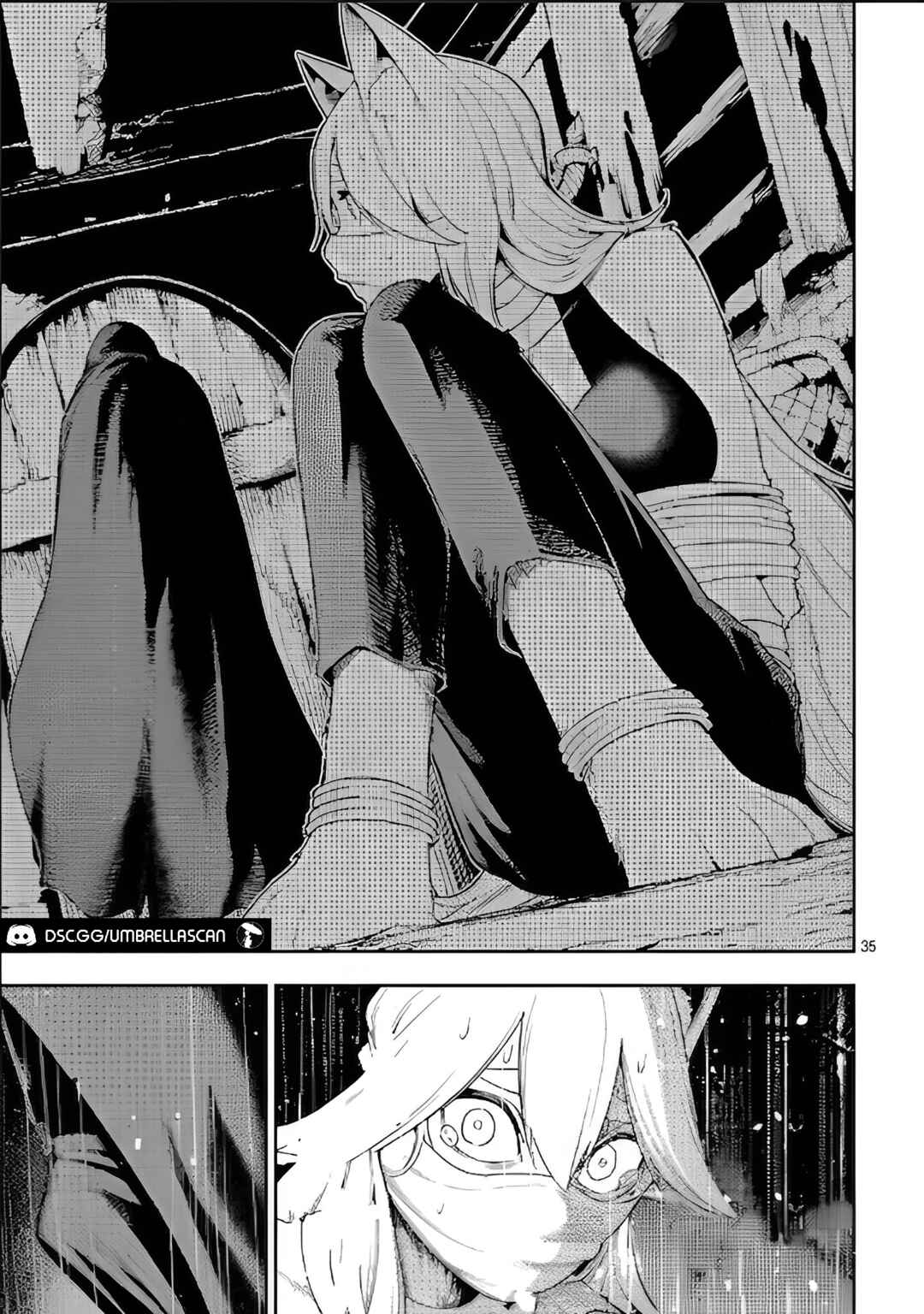 Tsuihou Sareru Tabi ni Skill o Te ni Ireta Ore ga, 100 no Isekai de 2-shuume Musou Chapter 28 - Page 37