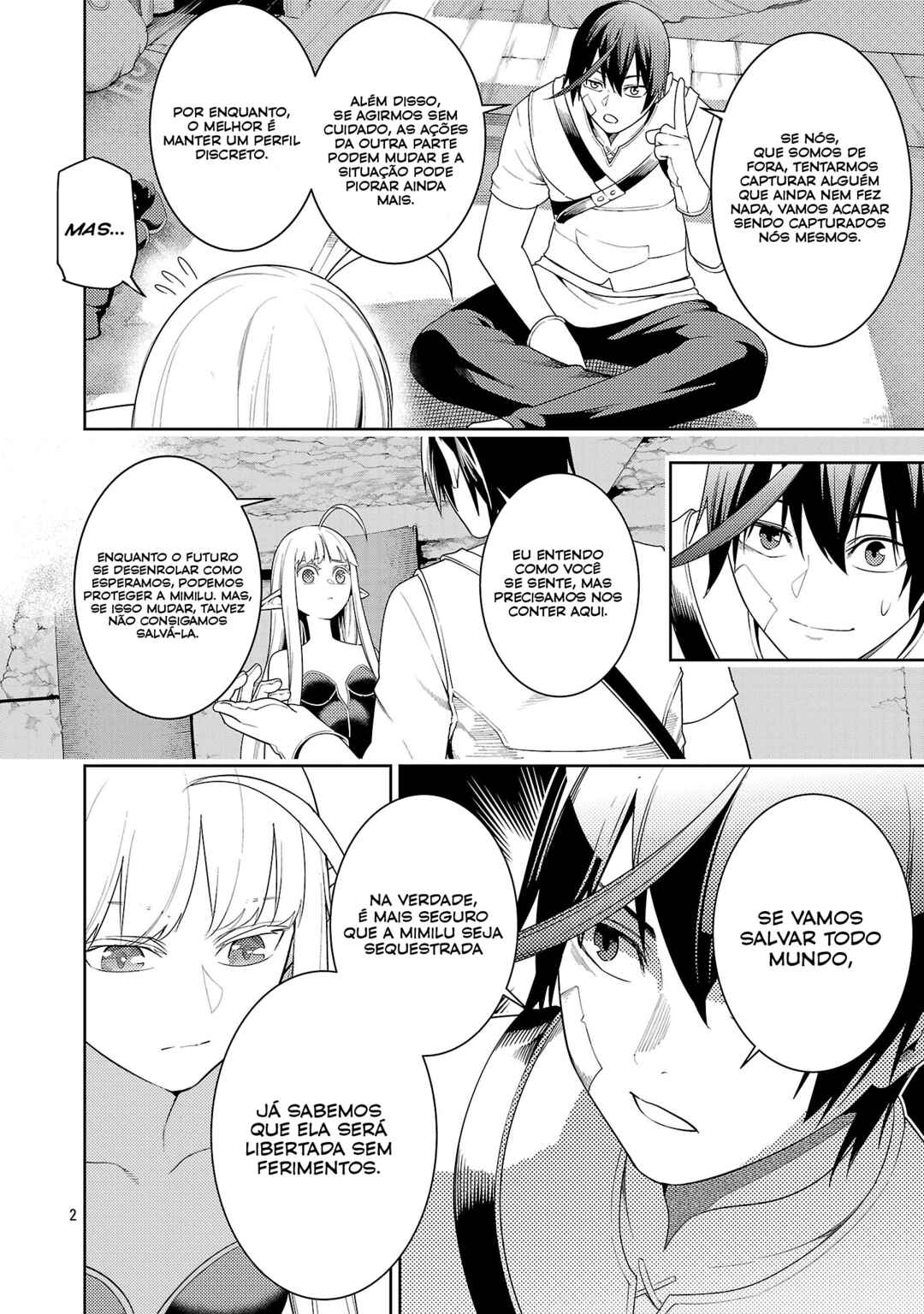 Tsuihou Sareru Tabi ni Skill o Te ni Ireta Ore ga, 100 no Isekai de 2-shuume Musou Chapter 28 - Page 4