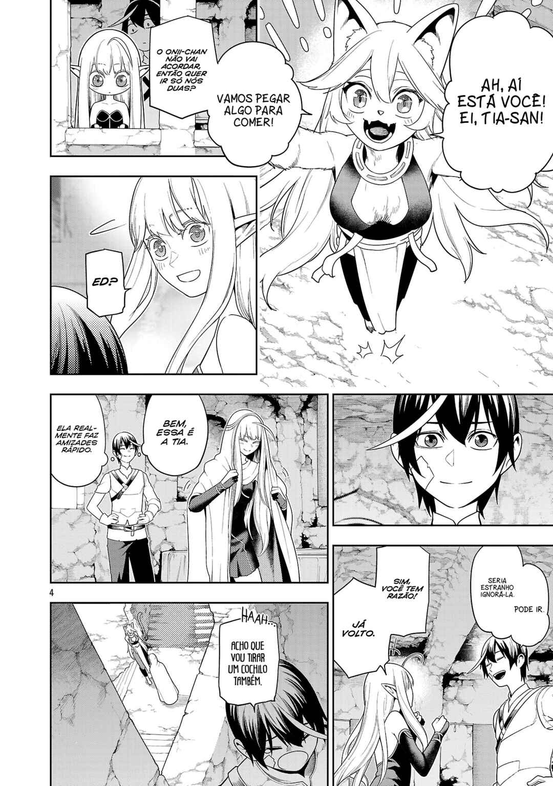 Tsuihou Sareru Tabi ni Skill o Te ni Ireta Ore ga, 100 no Isekai de 2-shuume Musou Chapter 28 - Page 6