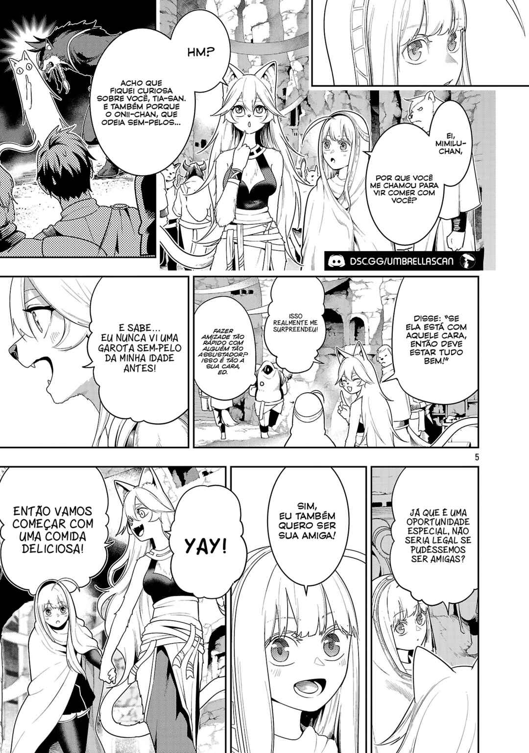 Tsuihou Sareru Tabi ni Skill o Te ni Ireta Ore ga, 100 no Isekai de 2-shuume Musou Chapter 28 - Page 7