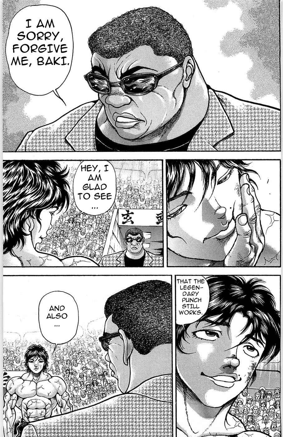 New Grappler Baki Chapter 272 - Page 10