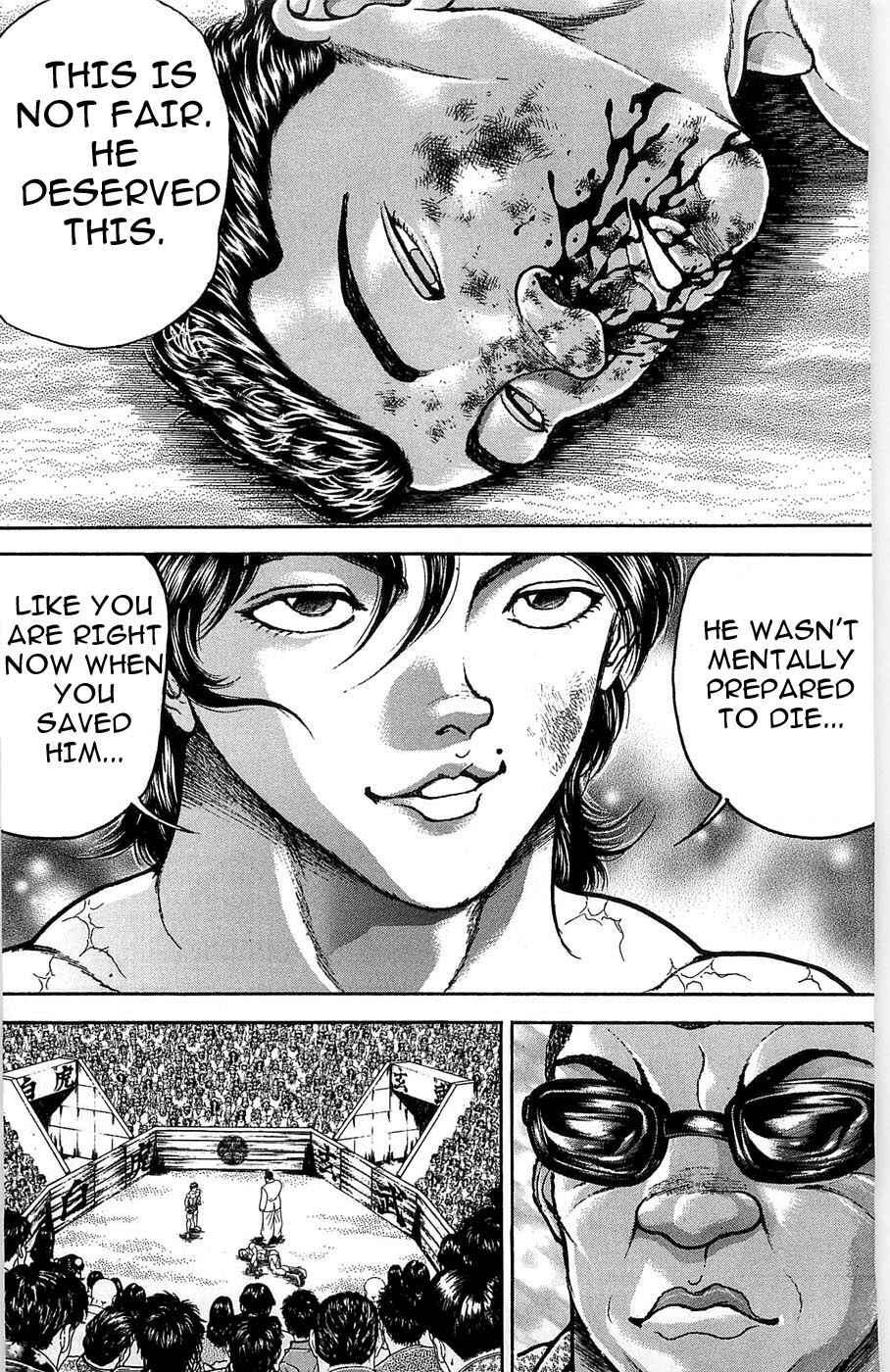 New Grappler Baki Chapter 272 - Page 14