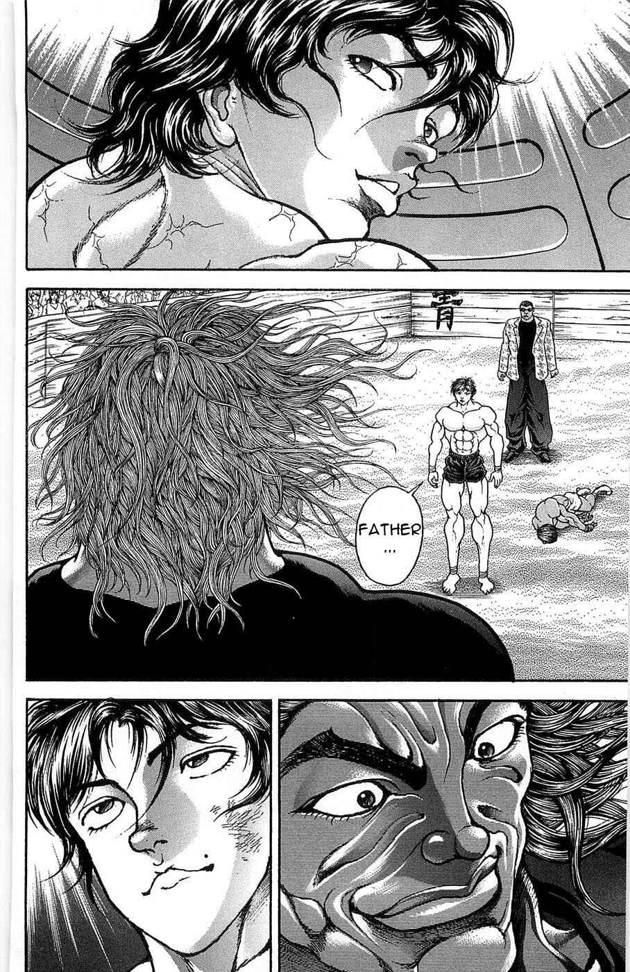 New Grappler Baki Chapter 272 - Page 15