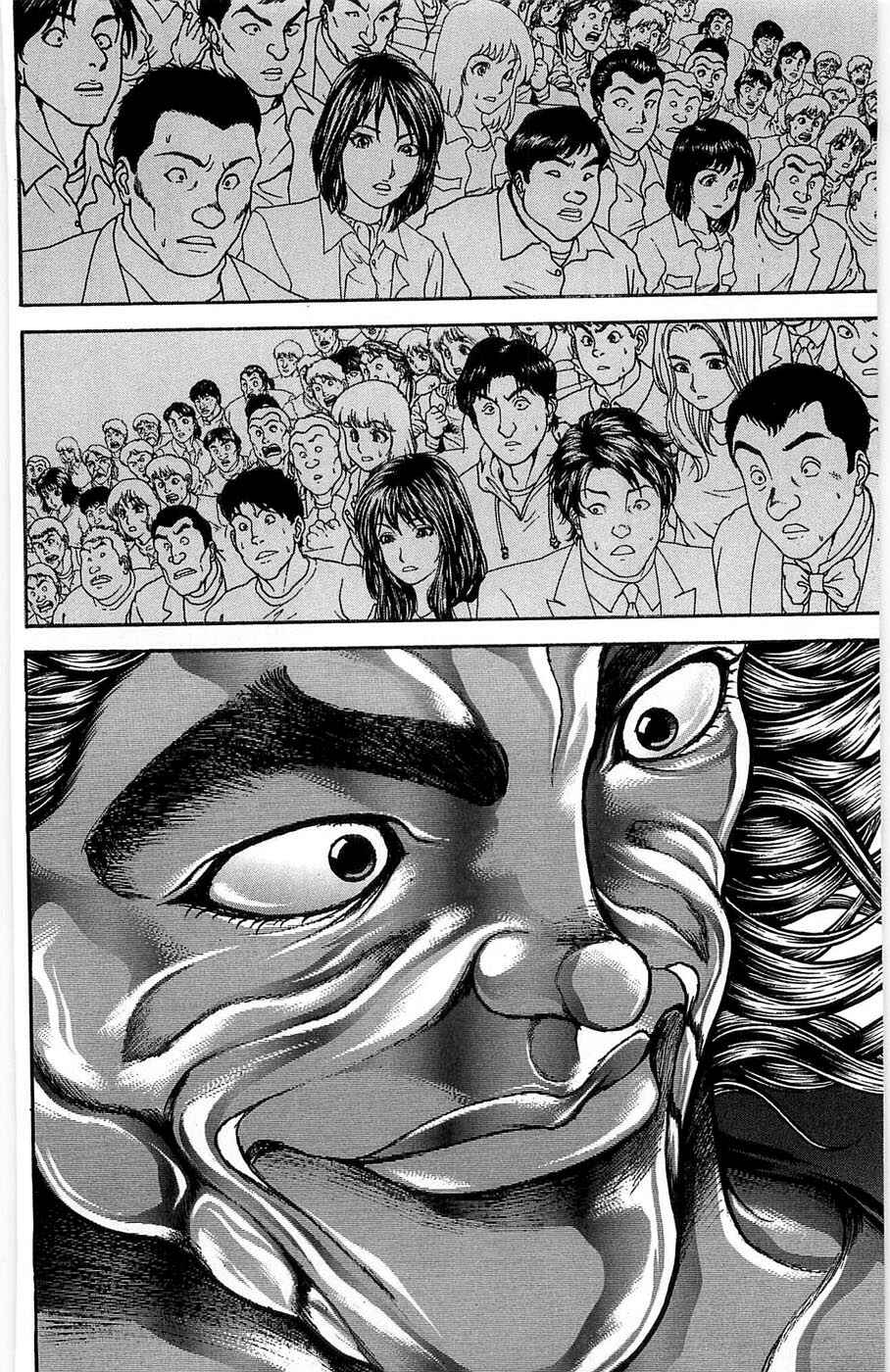 New Grappler Baki Chapter 272 - Page 17