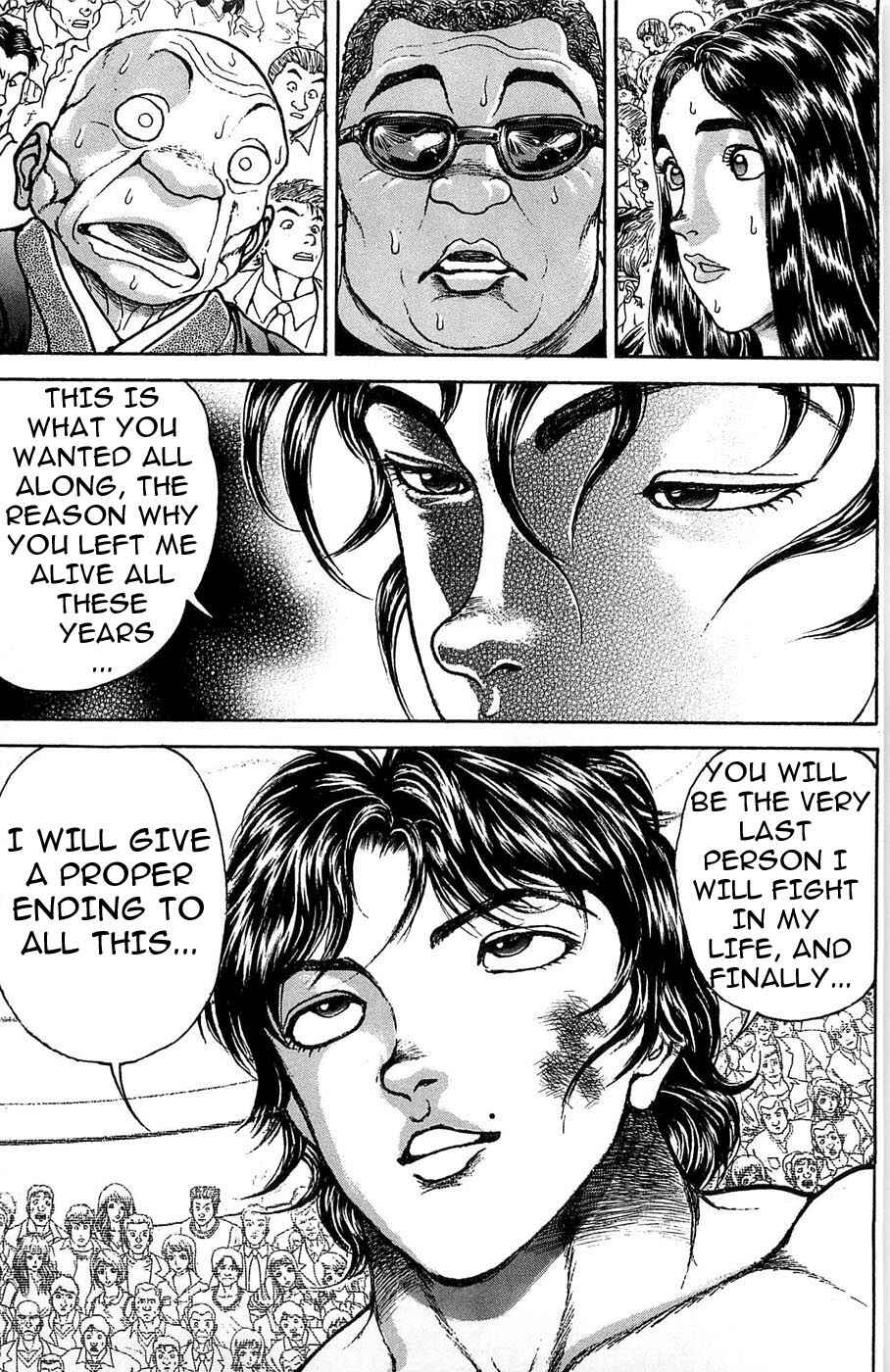 New Grappler Baki Chapter 272 - Page 18