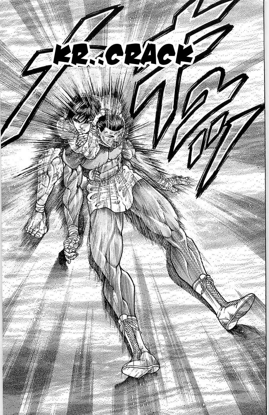 New Grappler Baki Chapter 272 - Page 3