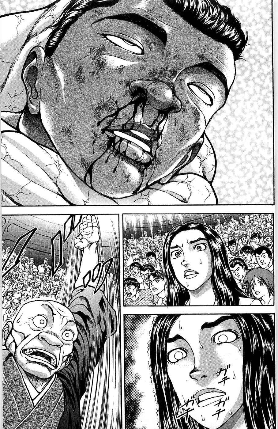 New Grappler Baki Chapter 272 - Page 5