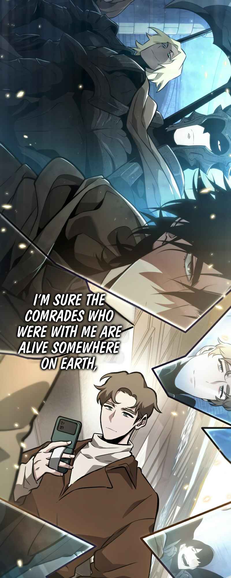 Myeolmang Ihu ui Segye Chapter 10 - Page 32