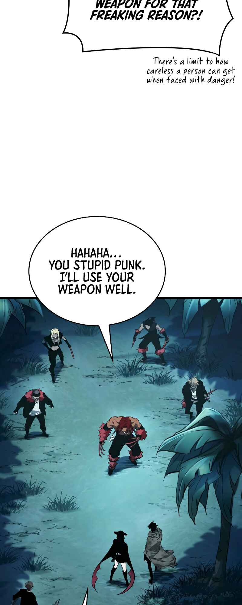 Myeolmang Ihu ui Segye Chapter 10 - Page 77