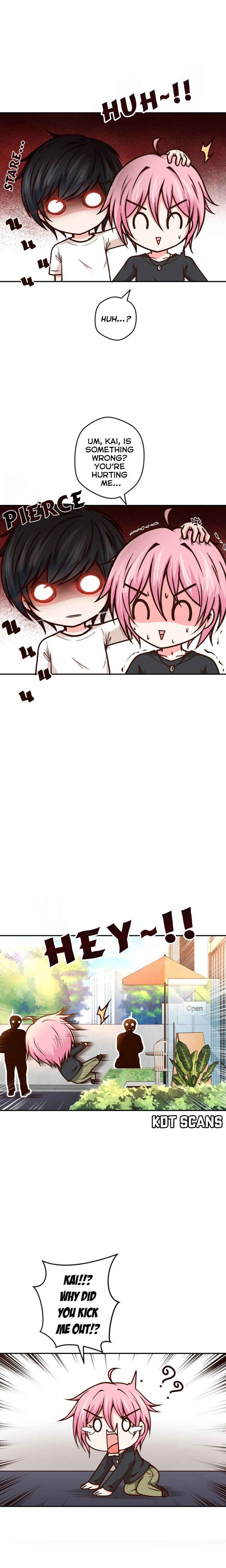 Melody of Us Chapter 17 - Page 10