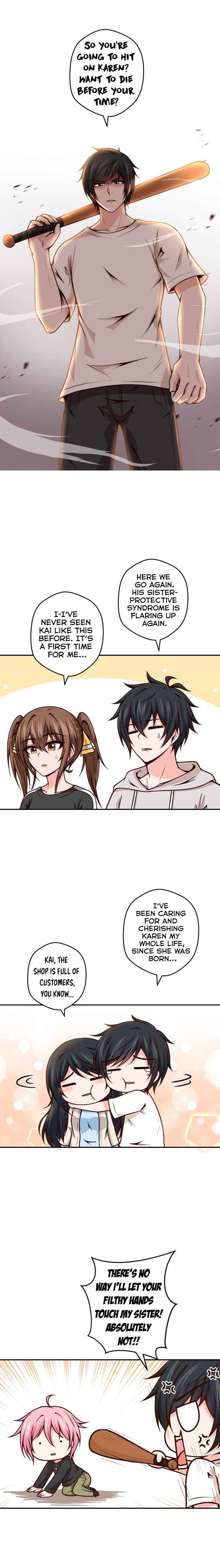 Melody of Us Chapter 17 - Page 11