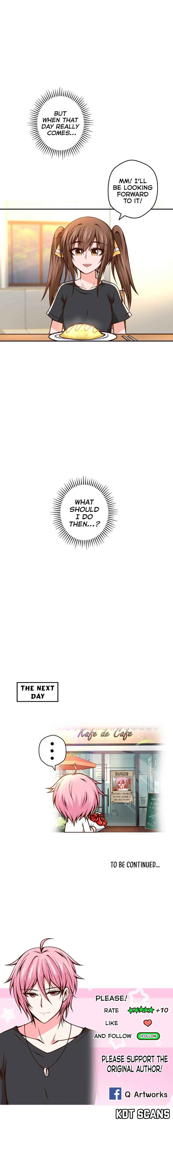 Melody of Us Chapter 17 - Page 16