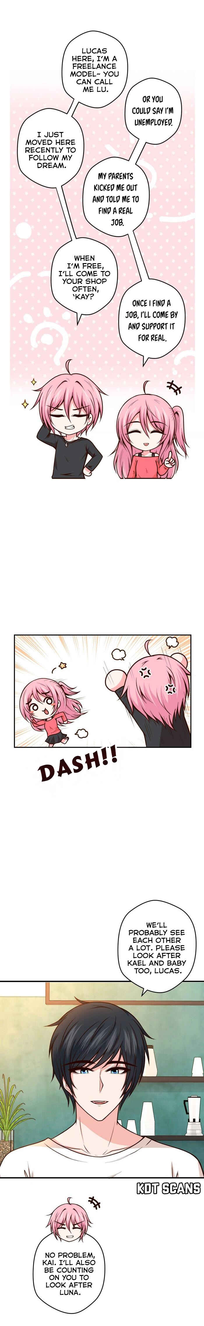 Melody of Us Chapter 17 - Page 4
