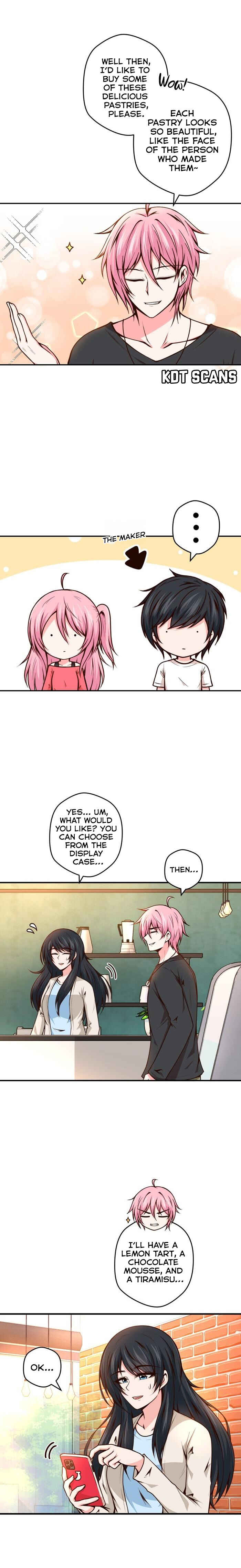 Melody of Us Chapter 17 - Page 7