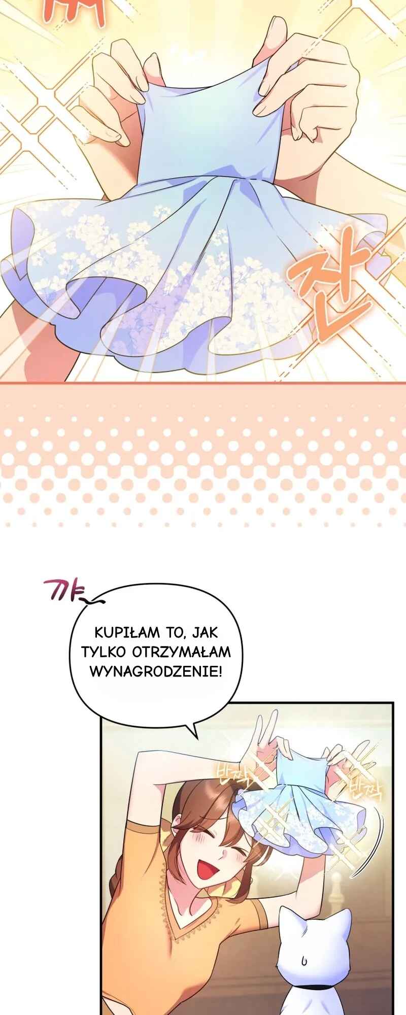 I Became the Sultan's Precious Cat Chapter 7 - Page 28