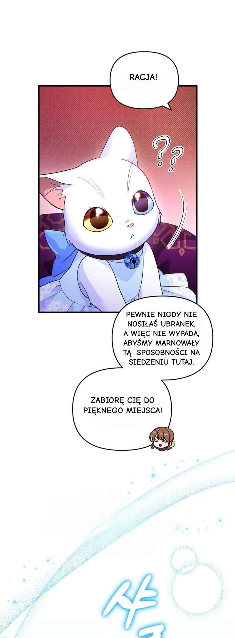 I Became the Sultan's Precious Cat Chapter 7 - Page 34