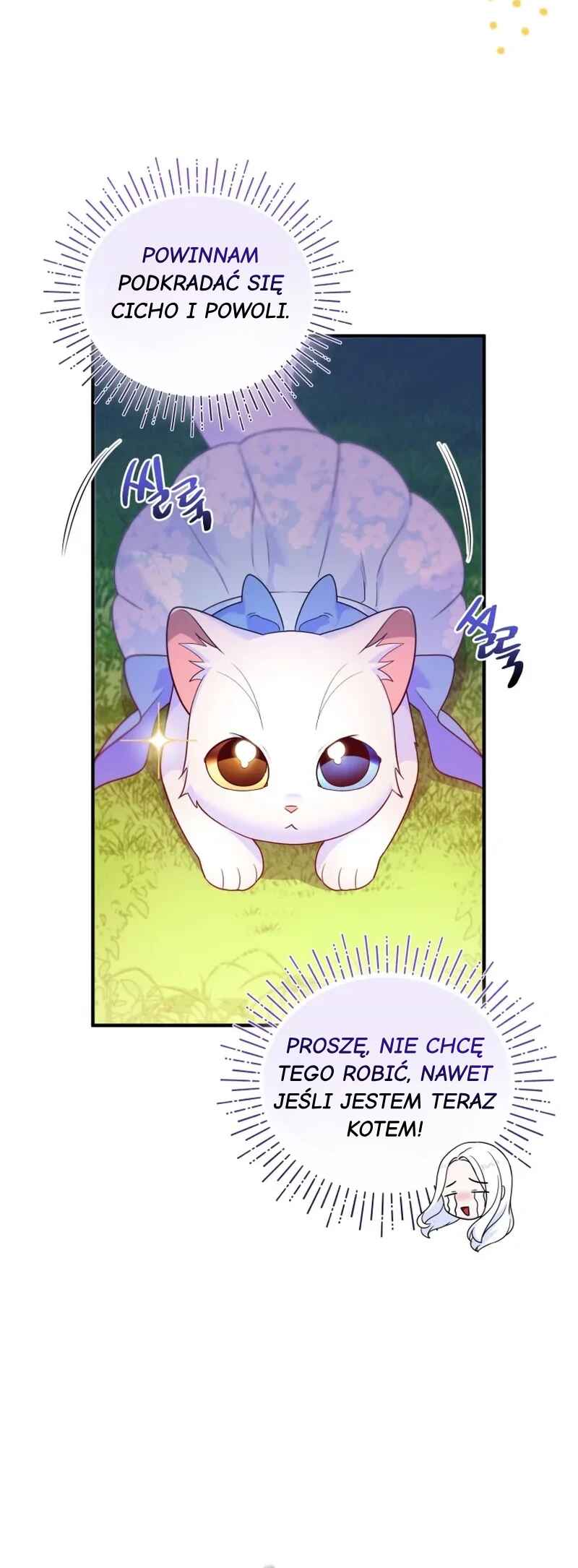 I Became the Sultan's Precious Cat Chapter 7 - Page 39