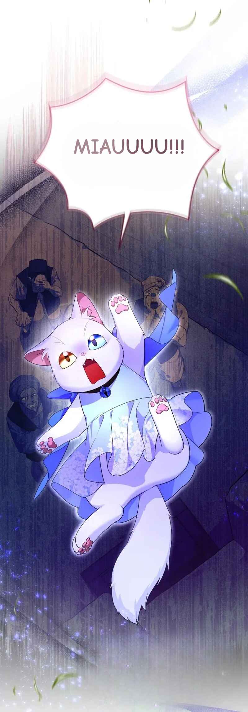 I Became the Sultan's Precious Cat Chapter 7 - Page 45