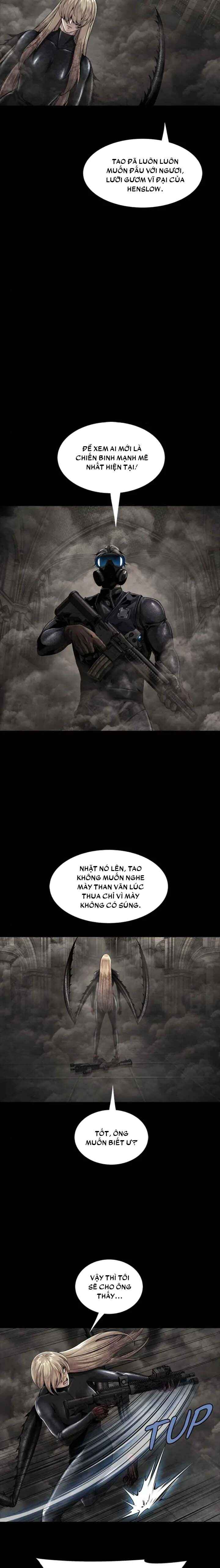 Dead Queen Chapter 147 - Page 11
