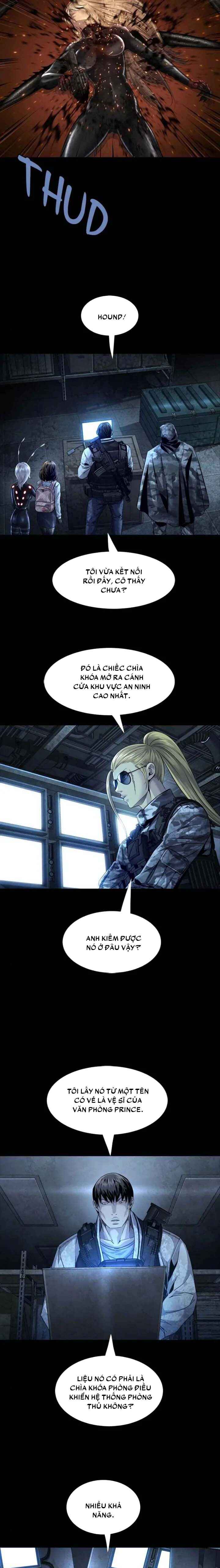 Dead Queen Chapter 147 - Page 13