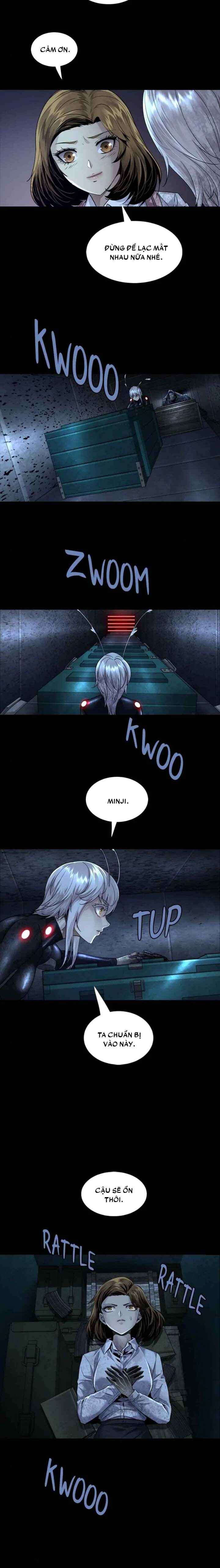 Dead Queen Chapter 147 - Page 17