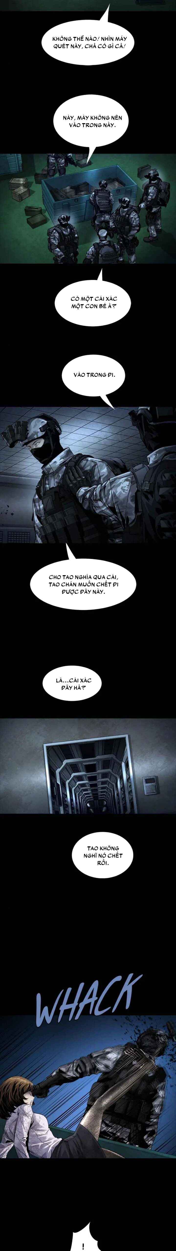 Dead Queen Chapter 147 - Page 20