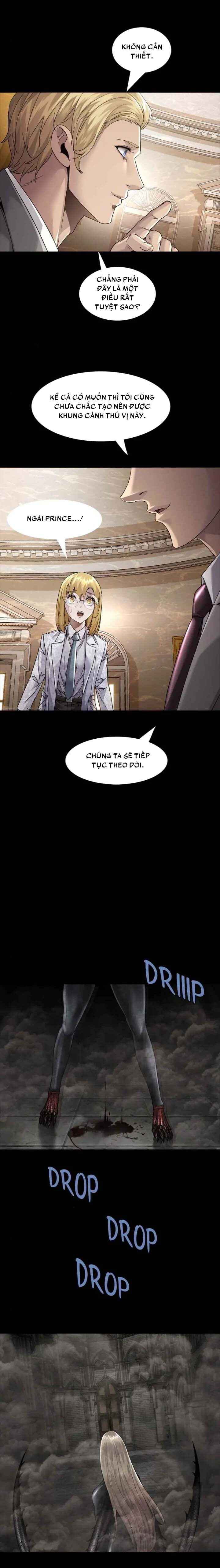 Dead Queen Chapter 147 - Page 9