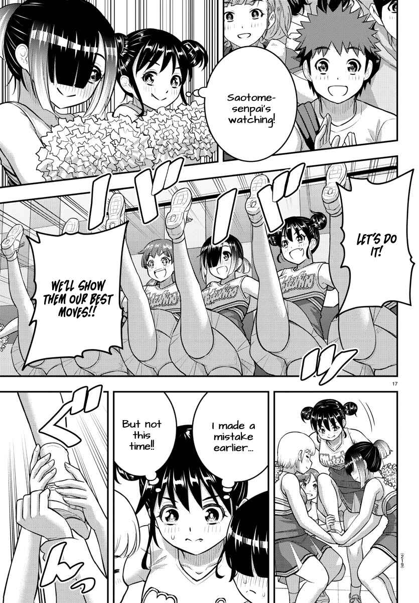 Yankee JK Kuzuhana-chan Chapter 157 - Page 18