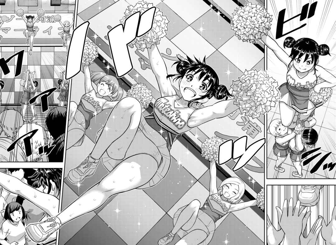 Yankee JK Kuzuhana-chan Chapter 157 - Page 19