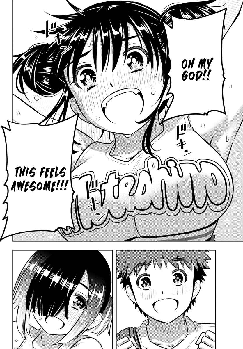 Yankee JK Kuzuhana-chan Chapter 157 - Page 20