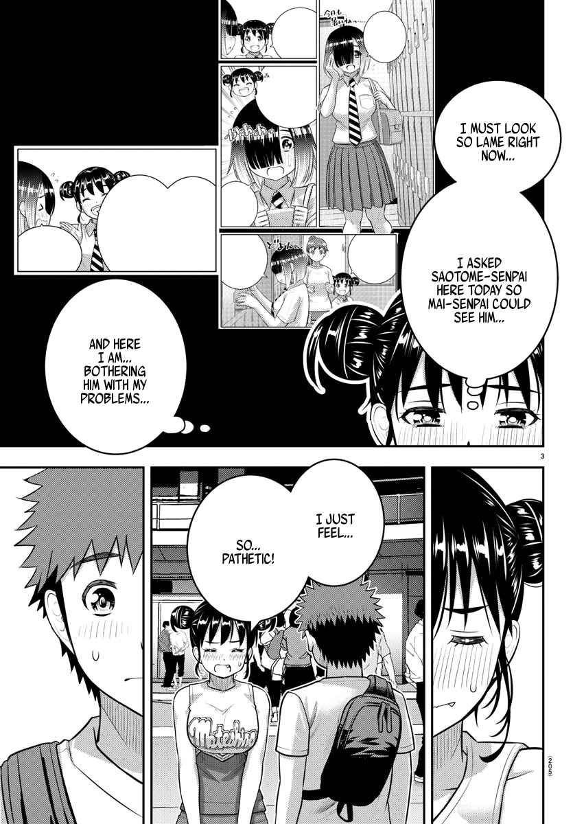 Yankee JK Kuzuhana-chan Chapter 157 - Page 4