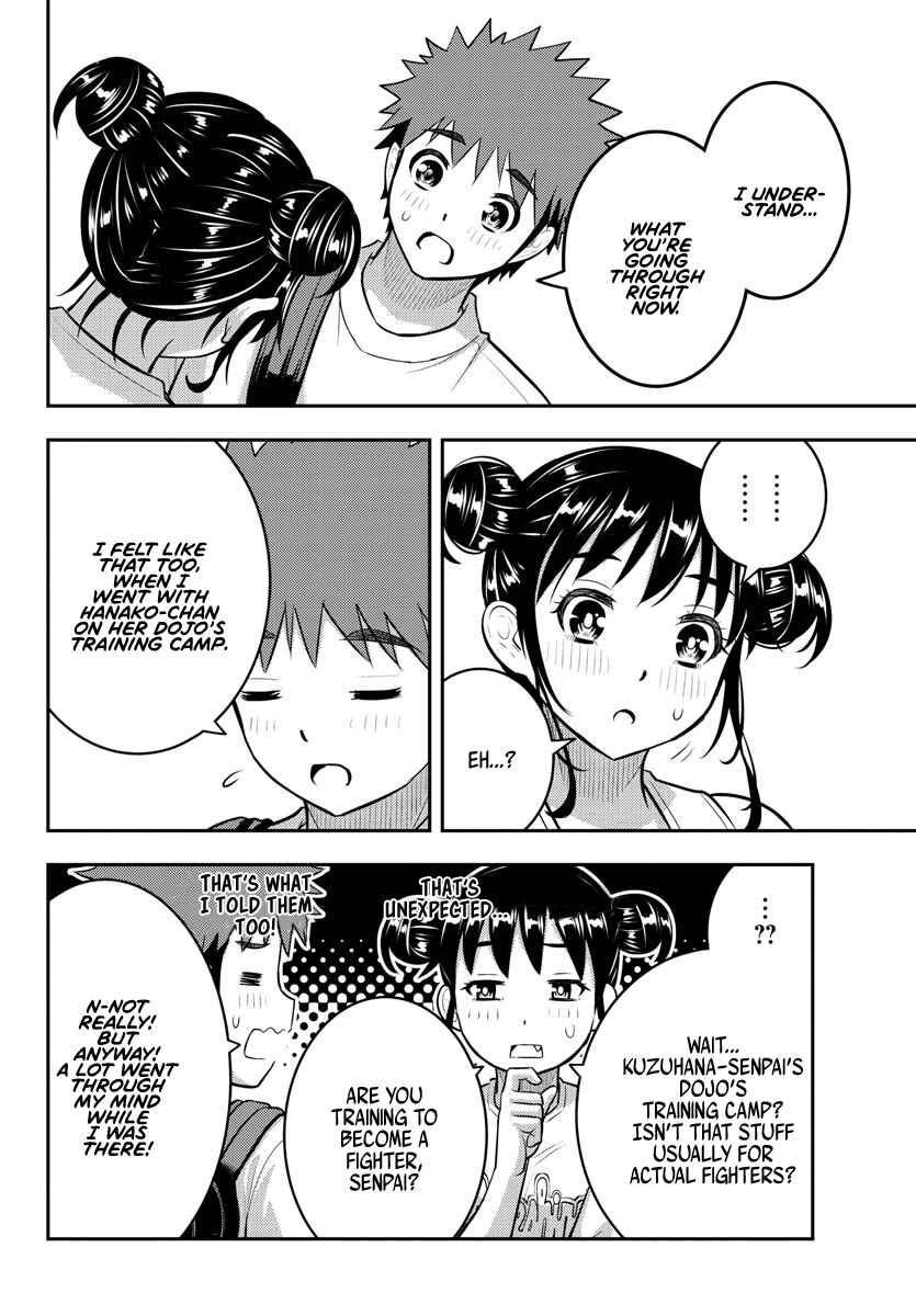Yankee JK Kuzuhana-chan Chapter 157 - Page 5