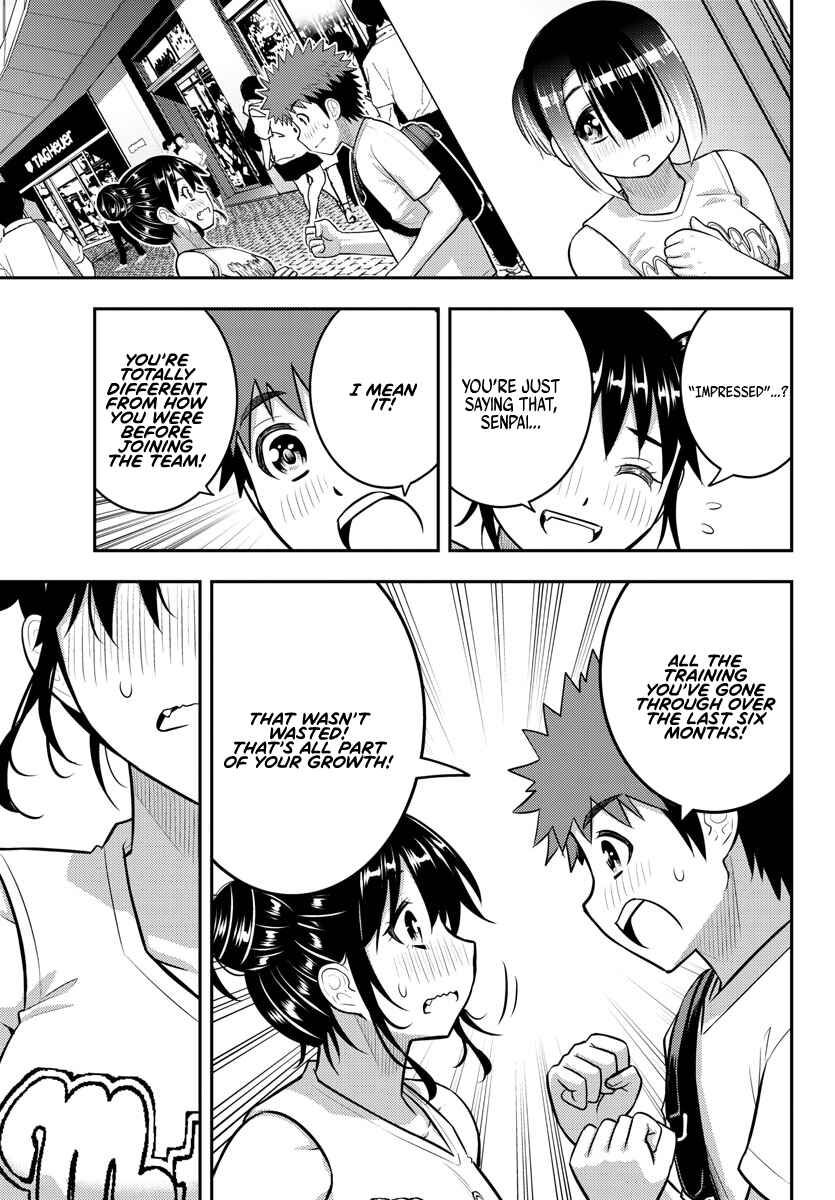 Yankee JK Kuzuhana-chan Chapter 157 - Page 8