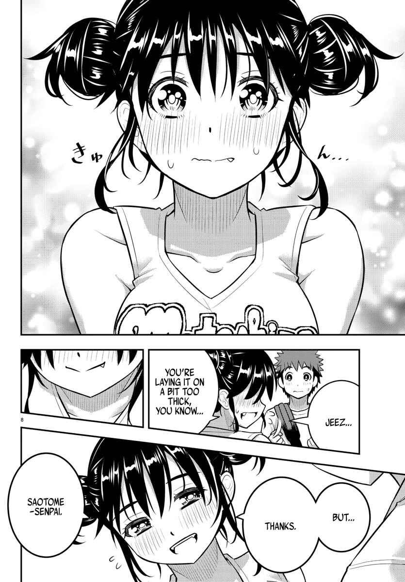 Yankee JK Kuzuhana-chan Chapter 157 - Page 9