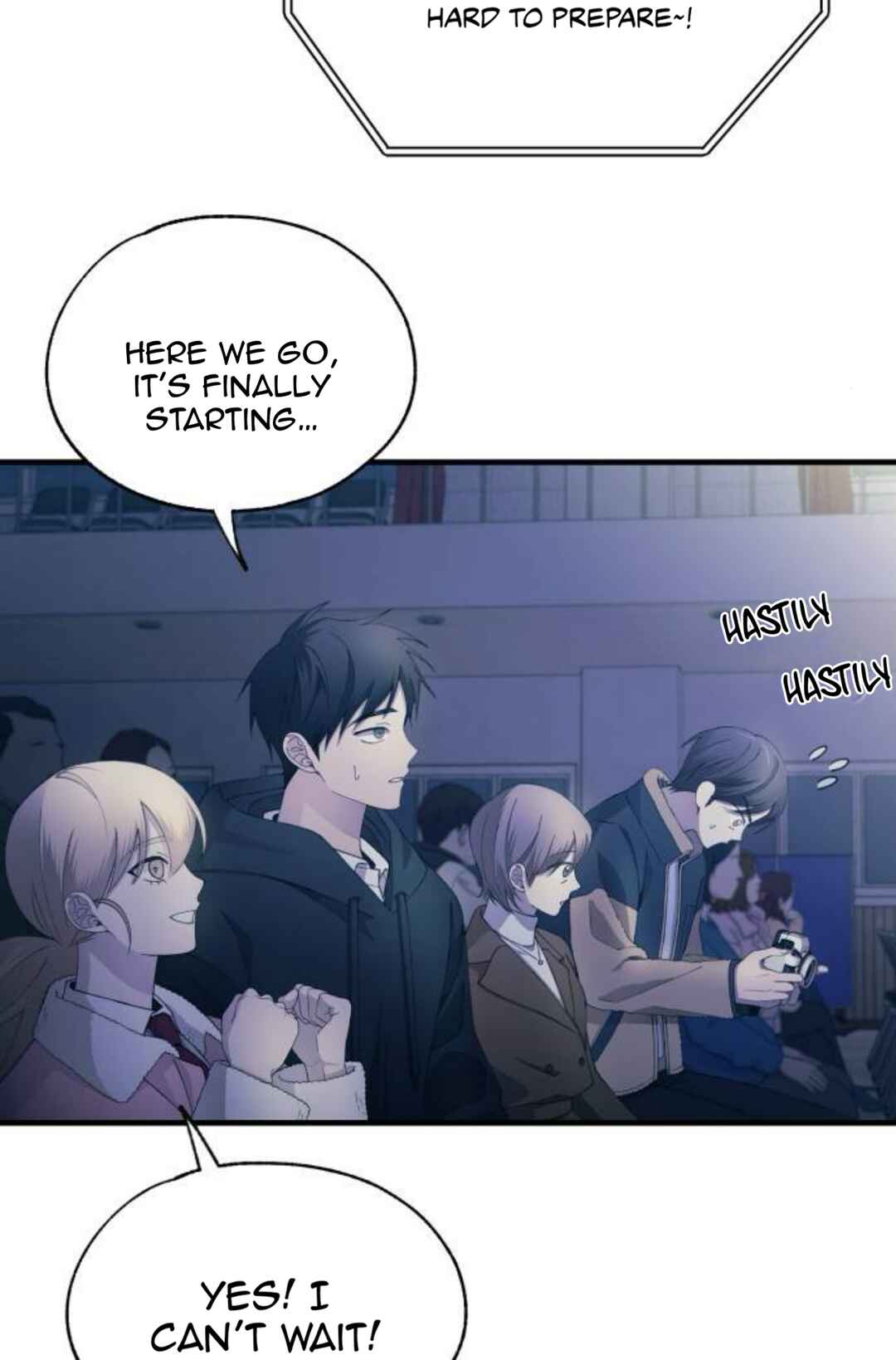 Yeon-u ui Sunjeong Chapter 156 - Page 11
