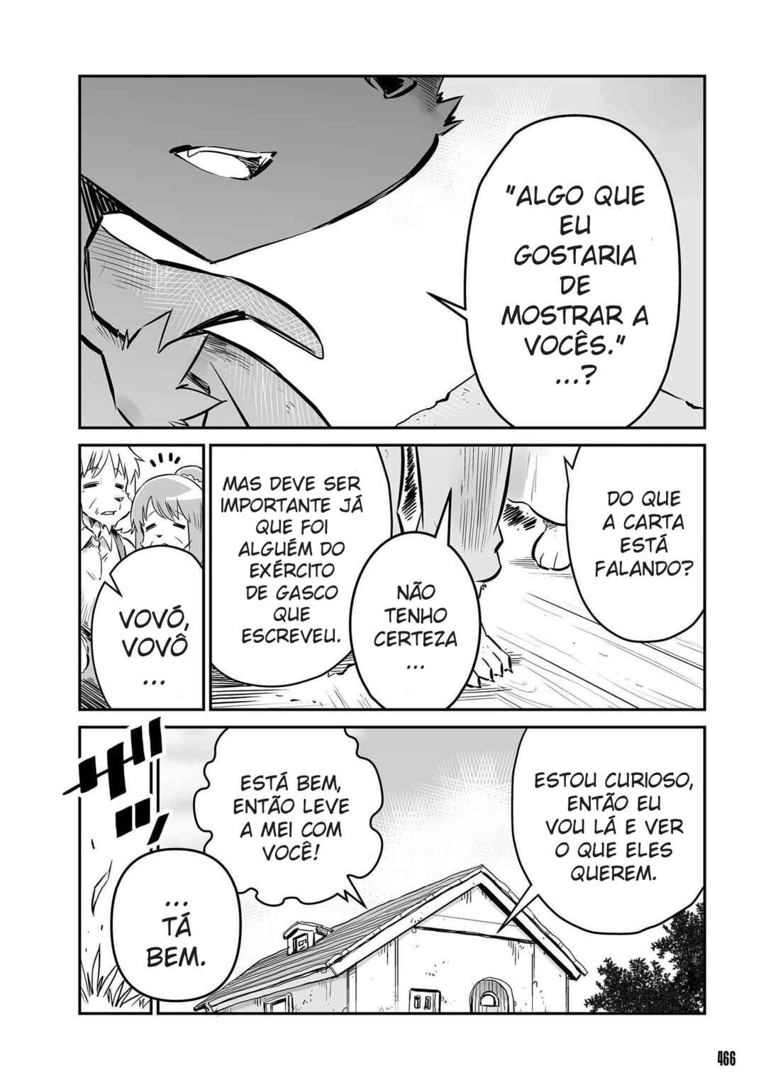 FUGA: Melodies of Steel Chapter 28 - Page 12