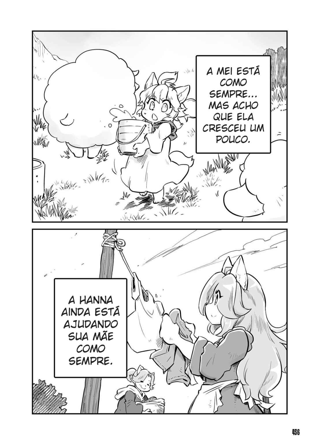 FUGA: Melodies of Steel Chapter 28 - Page 2