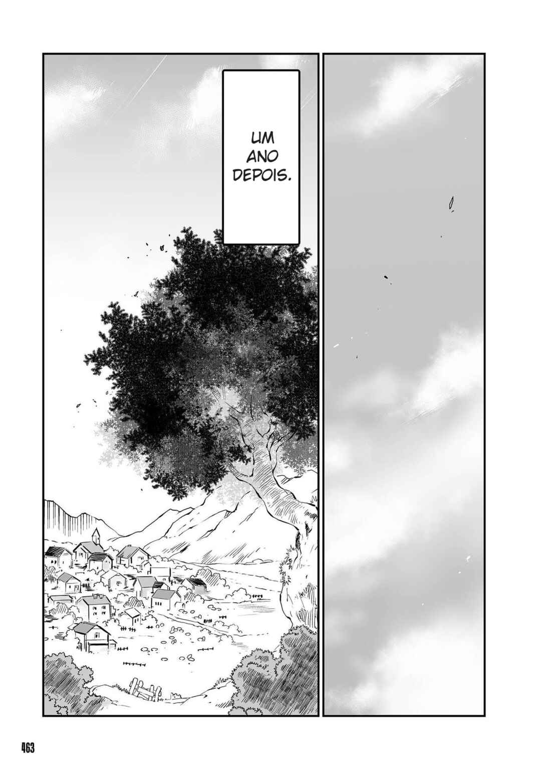 FUGA: Melodies of Steel Chapter 28 - Page 9
