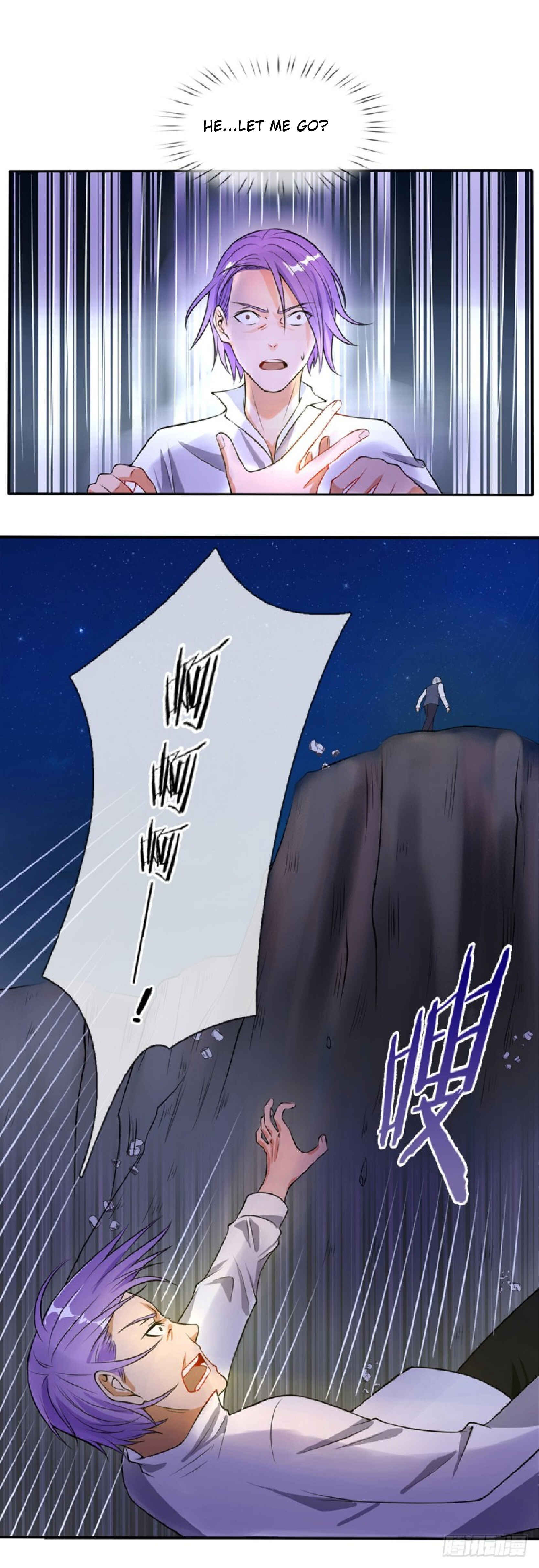 Wǒ Shì Dà Xiānzūn Chapter 13 - Page 1
