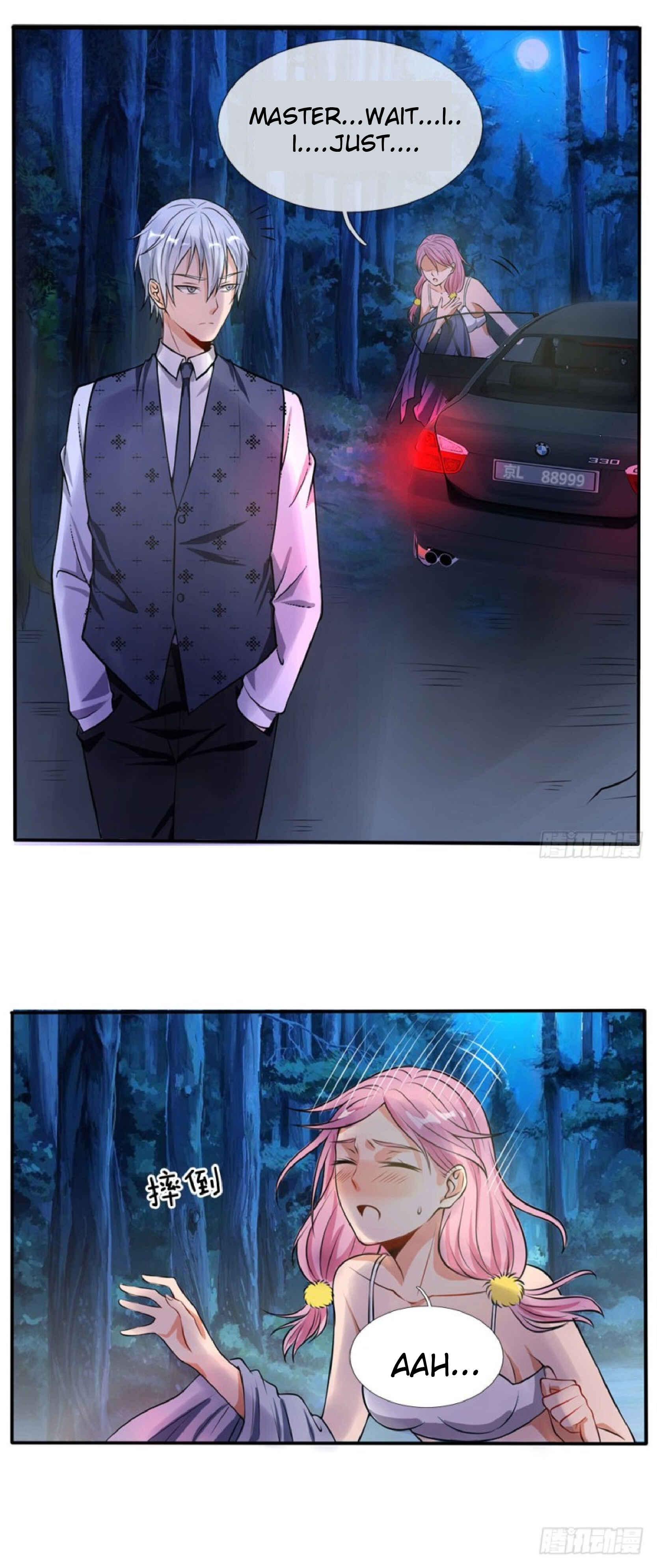 Wǒ Shì Dà Xiānzūn Chapter 13 - Page 3
