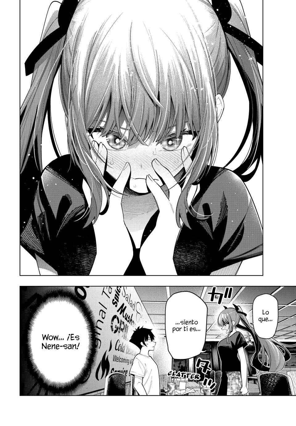 Mayonaka Heart Tune Chapter 84 - Page 18