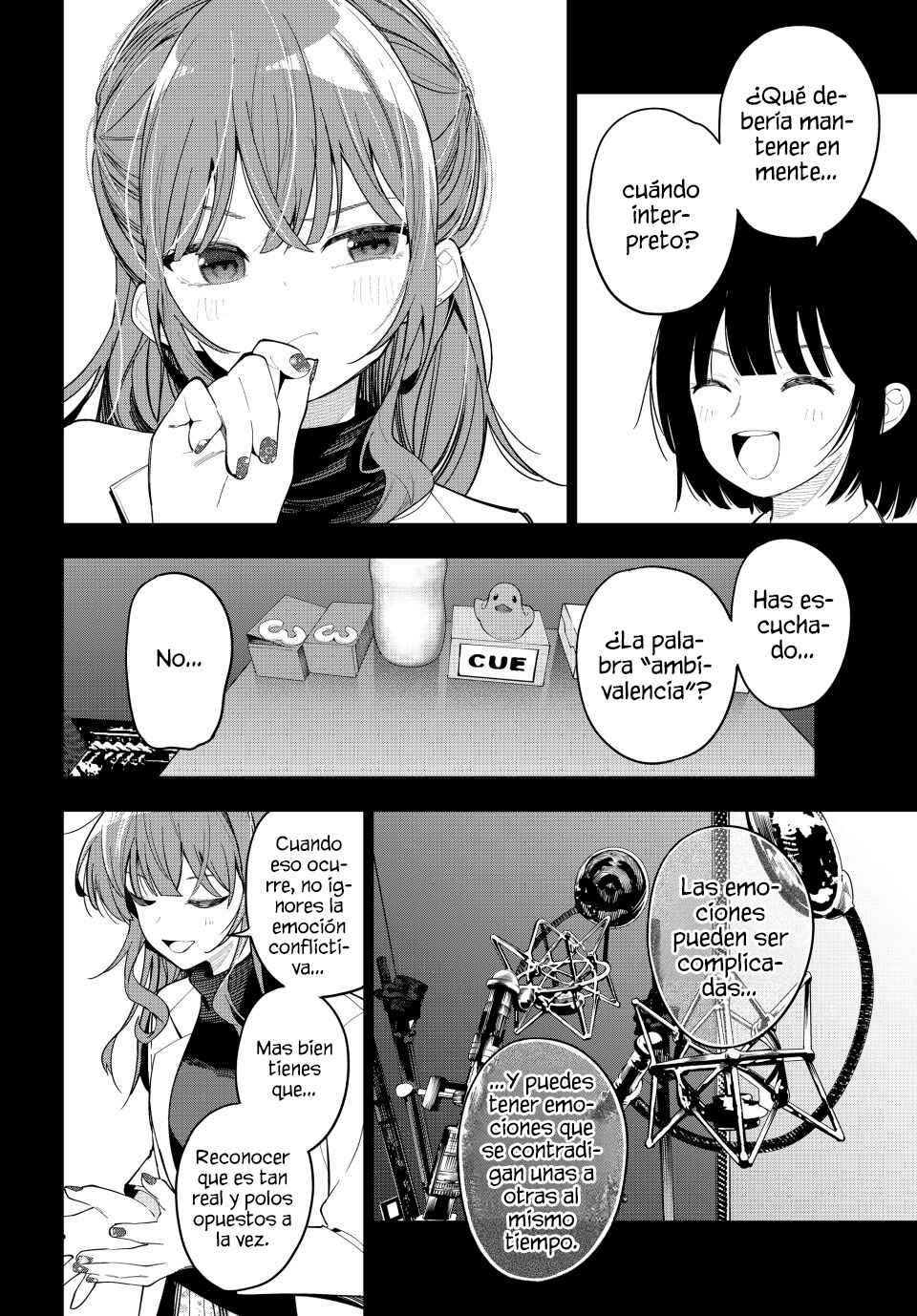Mayonaka Heart Tune Chapter 84 - Page 20