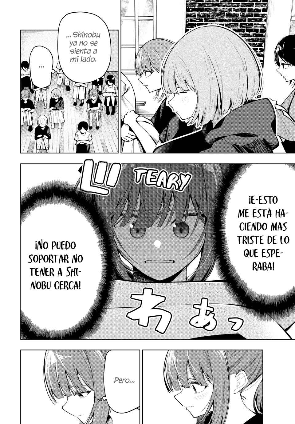 Mayonaka Heart Tune Chapter 84 - Page 4